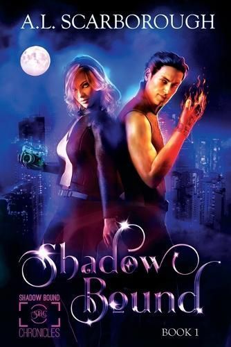 Shadow Bound By Scarborough 9781963727012 (Paperback)