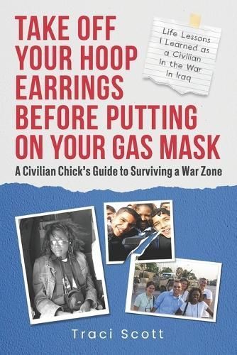 Take Off Your Hoop Earrings Before Putting on Your Gas Mask