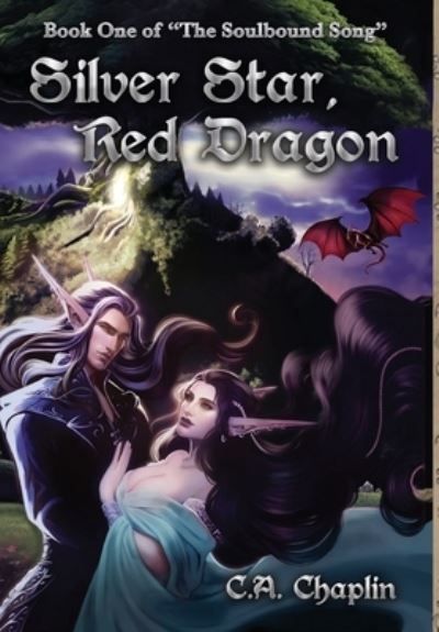 Silver Star, Red Dragon By C A Chaplin 9781963818017 (Hardback)