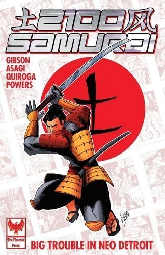 2100 Samurai By Gibson 9781963835250 (Paperback)
