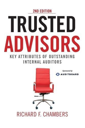 Trusted Advisors By Richard F Chambers 9781963998047 (Paperback)