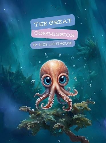 The Great Commission By Kids Lighthouse 9781964049144 (Hardback)