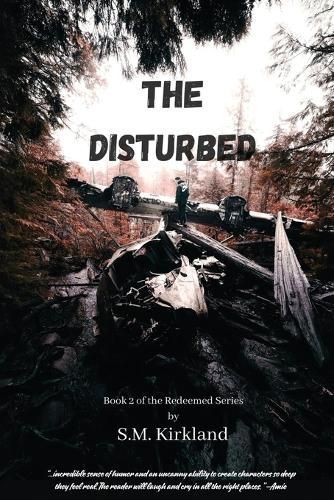 The Disturbed By S M Kirkland 9781964271033 (Paperback)