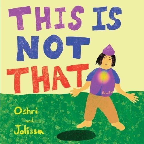 This Is Not That By Oshri Hakak 9781964420028 (Paperback)