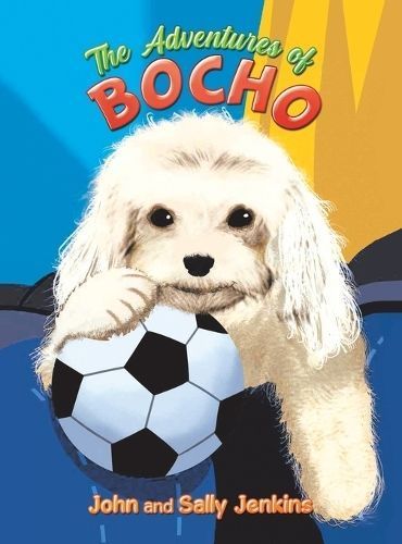 The Adventures of Bocho By John And Sally Jenkins 9781964462110