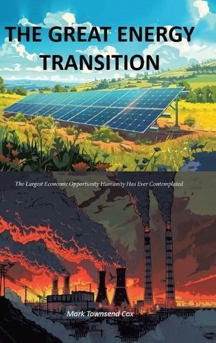 The Great Energy Transition By Mark Townsend Cox 9781964462189