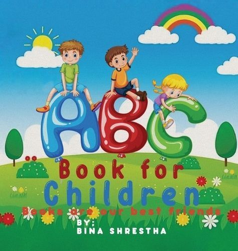 ABC Book for Children By Bina Shrestha 9781964482781 (Hardback)
