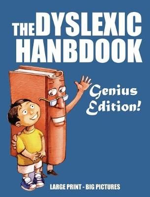 The Dyslexic Handbook By Jimmy Huston 9781970022360 (Hardback)