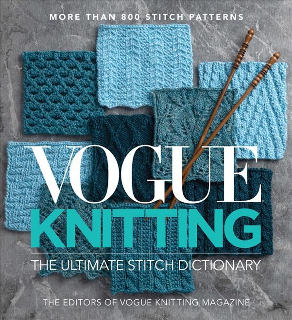 Vogue Knitting By Magazine, Editors Of Vogue Knitting 9781970048001