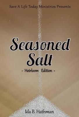 Seasoned Salt By Hathman 9781970135275 (Hardback)