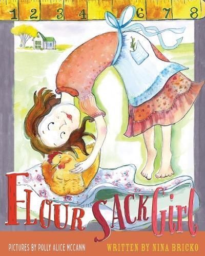Flour Sack Girl 9781970151497 (Paperback)