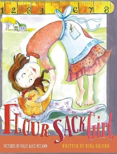 Flour Sack Girl 9781970151688 (Hardback)