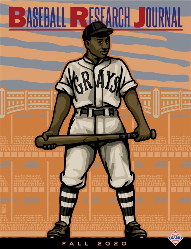 Baseball Research Journal (BRJ), Volume 49 #2 9781970159332