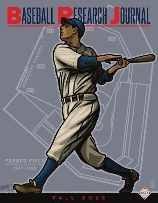 Baseball Research Journal (BRJ), Volume 51 #2 9781970159783