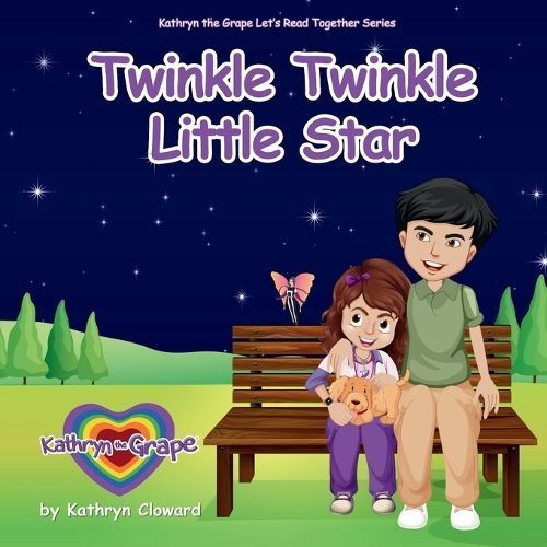 Twinkle Twinkle Little Star By Cloward, Kathryn 9781970163209