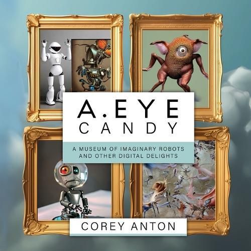A.EYE Candy By Corey Anton (artist) 9781970164268 (Paperback)