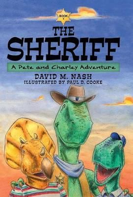 Sheriff By Nash 9781973616566 (Hardback)