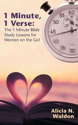 1 Minute, 1 Verse By Waldon 9781973620686 (Paperback)