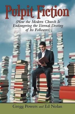 Pulpit Fiction By Powers 9781973634904 (Paperback)