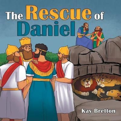 Rescue of Daniel By Bretton 9781973643432 (Paperback)