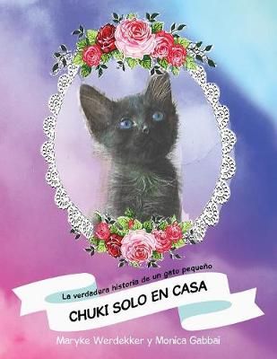 Chuki Solo En Casa By Werdekker 9781973648383 (Paperback)
