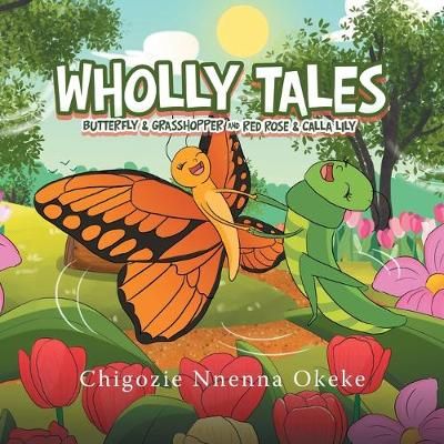 Wholly Tales By Okeke 9781973668596 (Paperback)