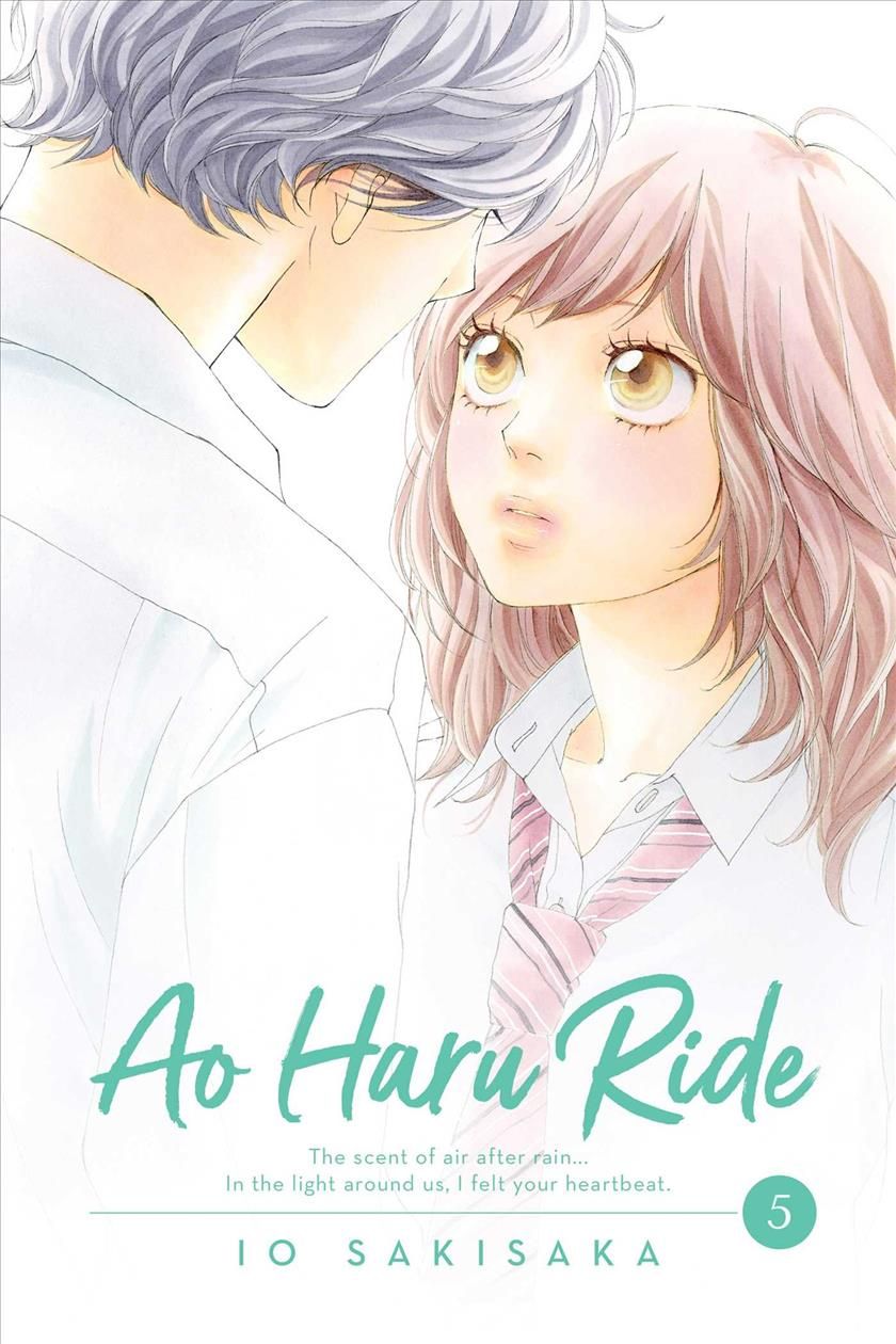 Ao Haru Ride. 5 By Io Sakisaka 9781974702695 (Paperback)
