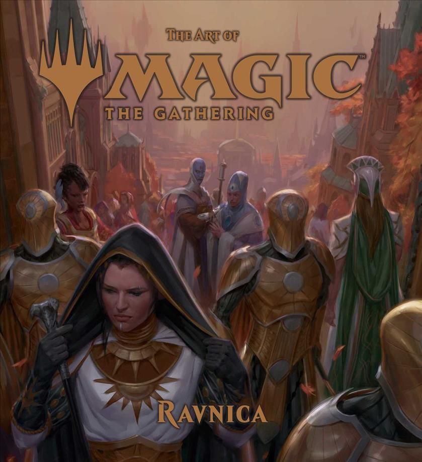 The Art of Magic: The Gathering By James Wyatt 9781974705528