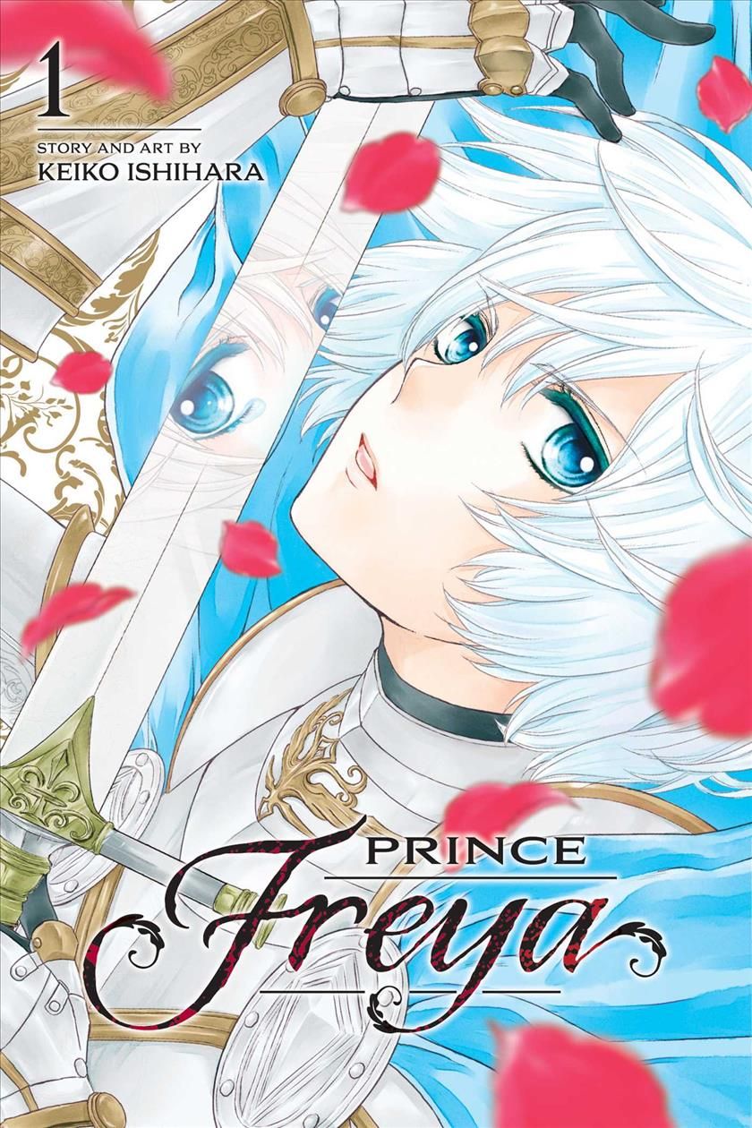 Prince Freya 9781974708765 (Paperback)