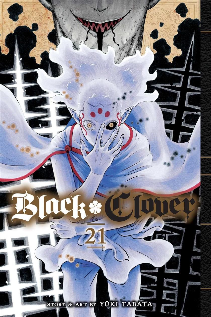Black Clover. Volume 21 By Yuki Tabata 9781974714766 (Paperback)
