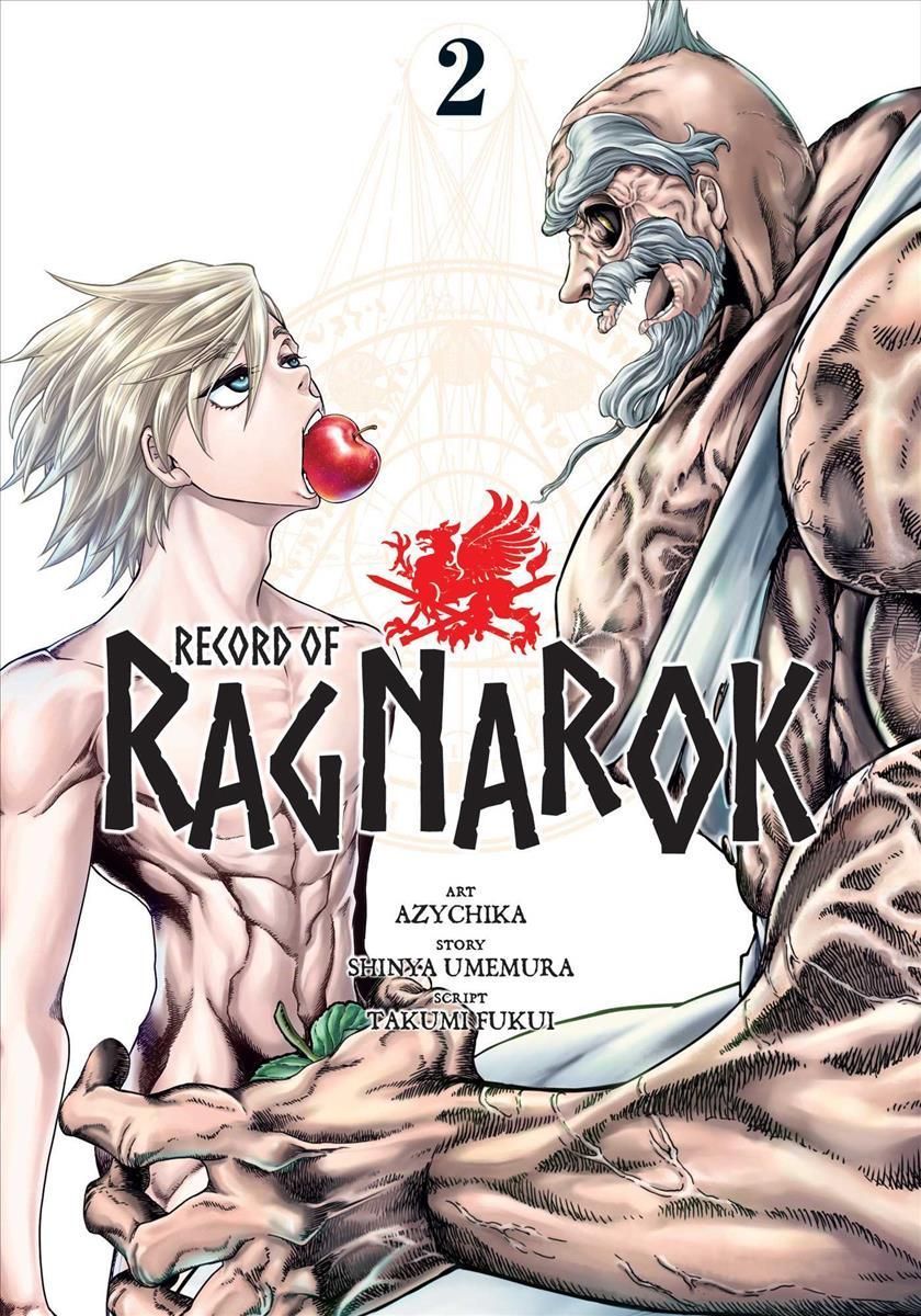 Record of Ragnarok. Vol. 2 9781974727872 (Paperback)