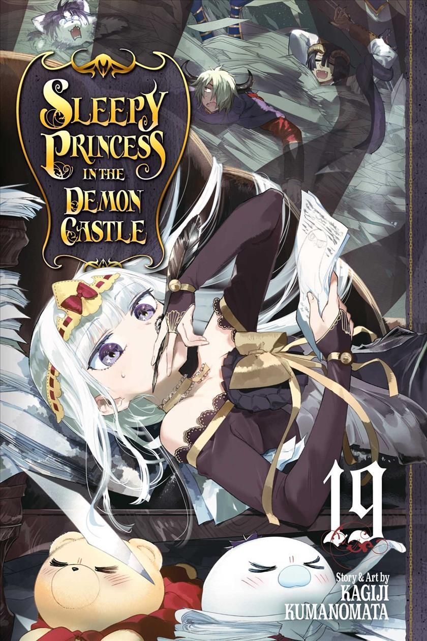 Sleepy Princess in the Demon Castle. 19 By Kagiji Kumanomata