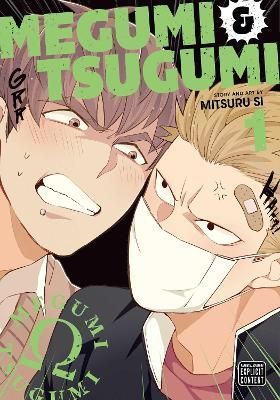 Megumi & Tsugumi, Vol. 1 By Mitsuru Si 9781974734160 (Paperback)