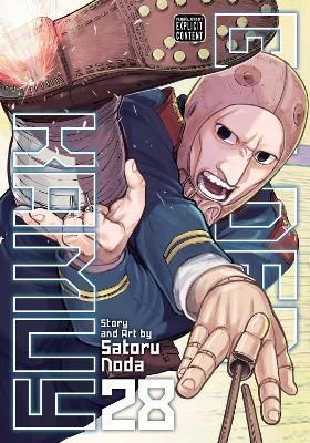 Golden Kamuy, Vol. 28 By Satoru Noda 9781974734764 (Paperback)