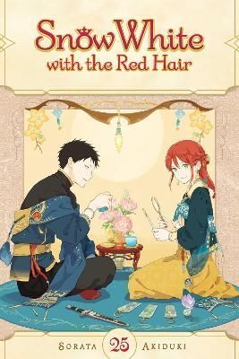 Snow White With the Red Hair. 25 By Sorata Akiduki 9781974737079