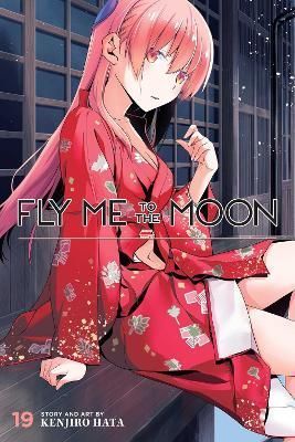 Fly Me to the Moon. 19 By Kenjiro Hata 9781974737451 (Paperback)