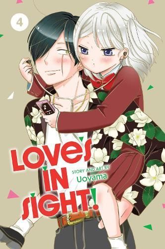 Love's in Sight!, Vol. 4 By Uoyama 9781974737550 (Paperback)