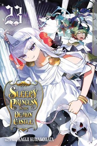 Sleepy Princess in the Demon Castle. 23 By Kagiji Kumanomata