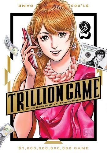 Trillion Game. Volume 2 9781974749973 (Paperback)