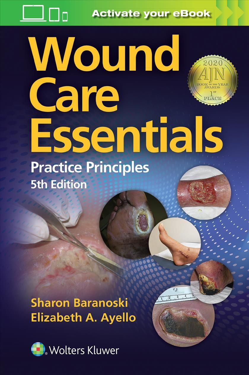 Wound Care Essentials 9781975128883 (Paperback)