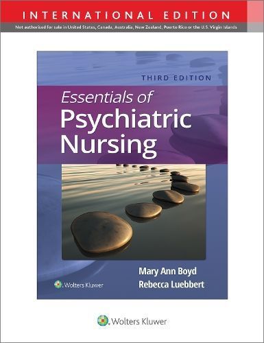 Essentials of Psychiatric Nursing By M. Boyd, Rebecca Luebbert