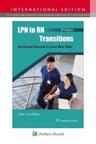 LPN to RN Transitions By Lora Claywell 9781975241926 (Paperback)
