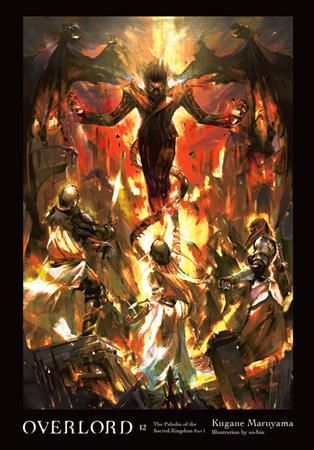 Overlord. Vol. 12 By Kugane Maruyama (author), So-bin (artist)