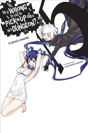 Is It Wrong to Try to Pick Up Girls in a Dungeon?. Volume 15
