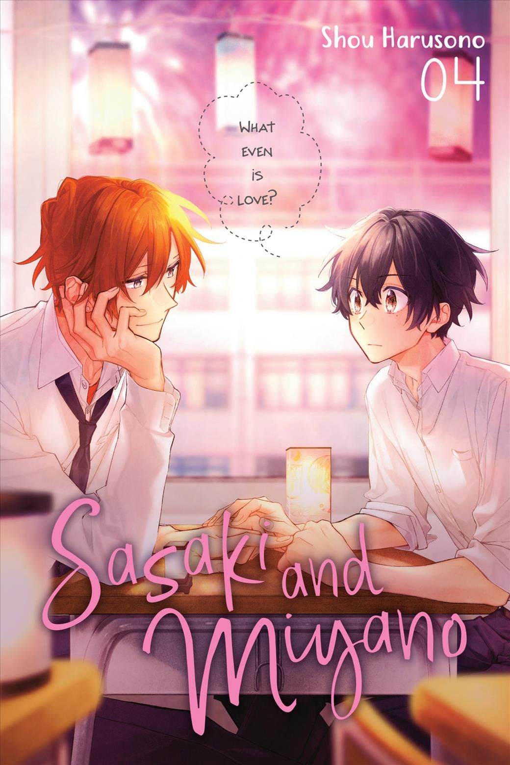 Sasaki and Miyano. Volume 4 By Syou Harusono 9781975323844 (Paperback)