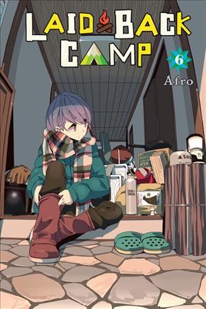 Laid-Back Camp. 6 9781975328634 (Paperback)