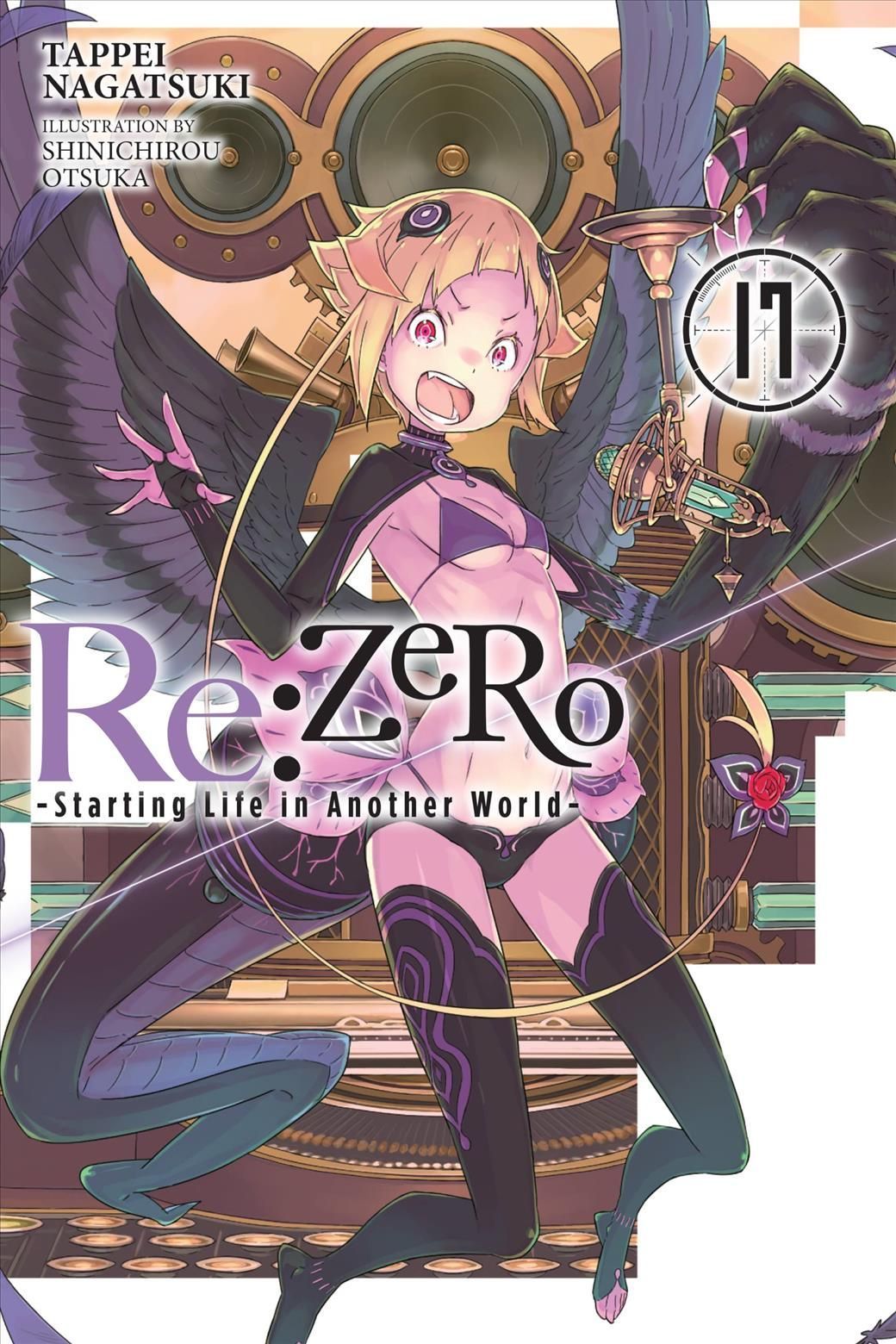 Re:ZERO Volume 17 9781975335250 (Paperback)