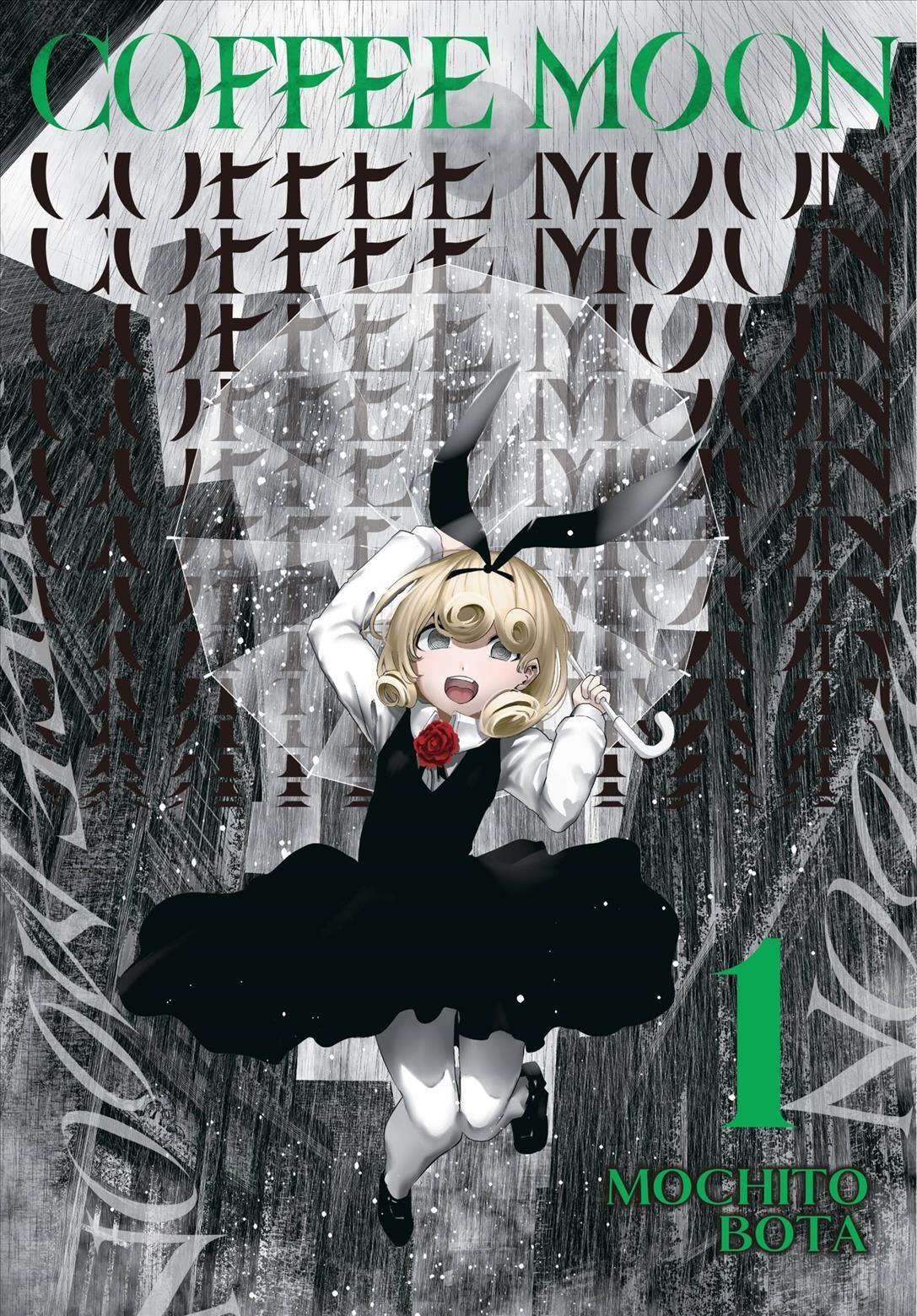 Coffee Moon 9781975348687 (Paperback)