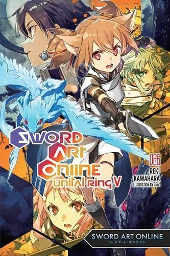 Sword Art Online. 26 By Reki Kawahara 9781975348960 (Paperback)