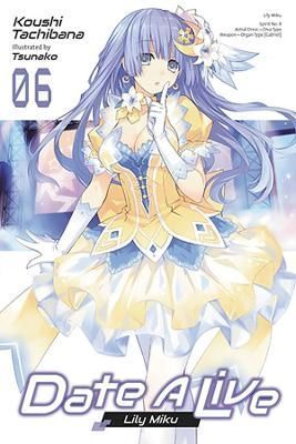 Date a Live. Vol. 8 9781975349943 (Paperback)